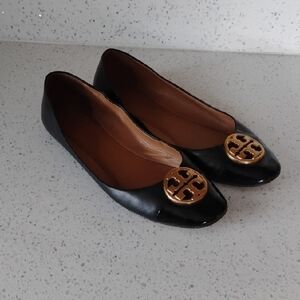 TORY B U R Ch Shoes Size 9.5 Women